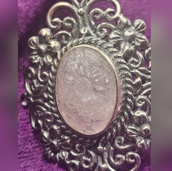 Morganite Ring - Picture 5 of 5